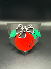 Red Ball Ornament